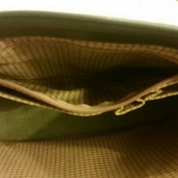 Brown Leather Brighton Purse - Picture 5 of 8